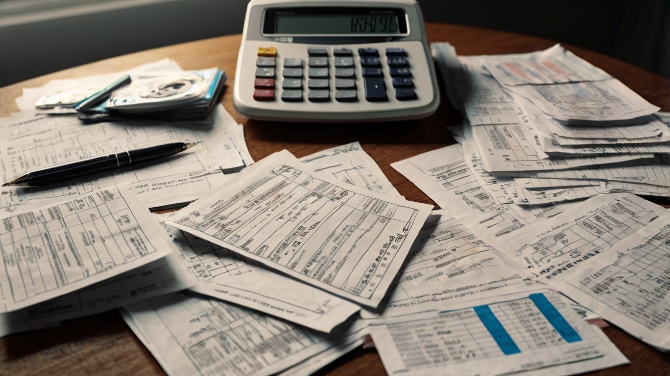 Consultation financière